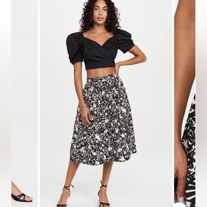 NWT Cara Cara Marge Skirt size Medium.